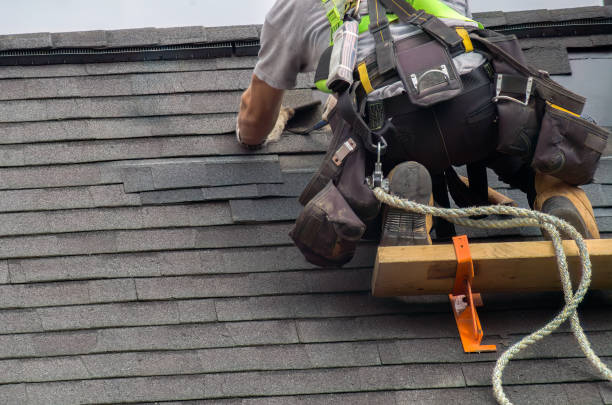 Quick and Trustworthy Emergency Roof Repair Services in Webster, SD